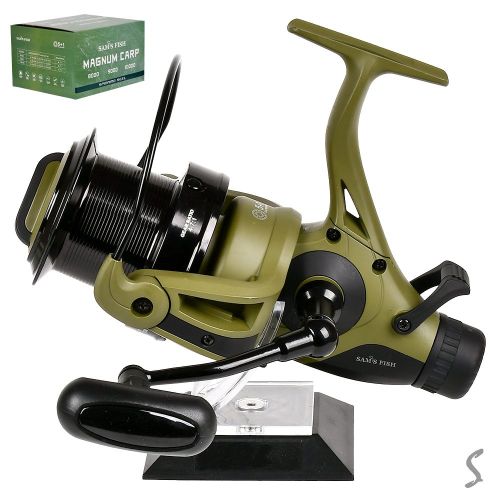 ������� ������� � ����������� "Magnum Carp" 10000 5+1bb ����� �����