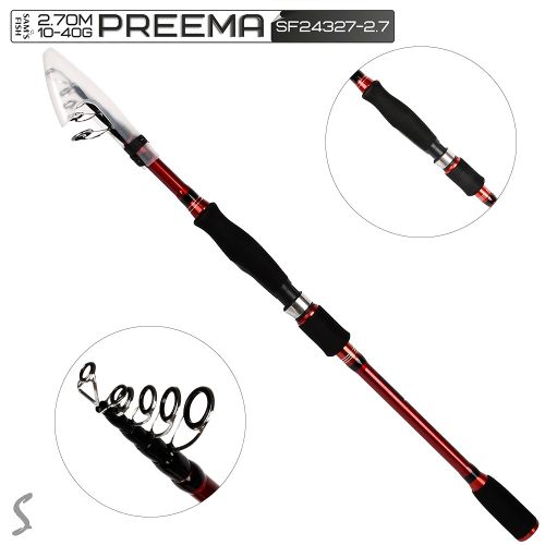 ������ �������� "Preema" 10-40� 2.7�