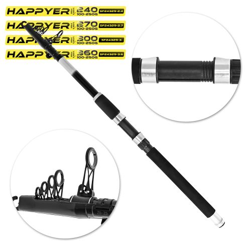 �������� �������� �������� ������ "Happyer" 3.6� 100-250�