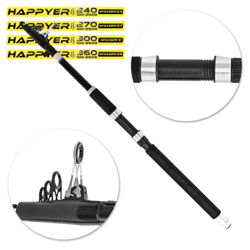 �������� �������� �������� ������ "Happyer" 2.7� 100-250�