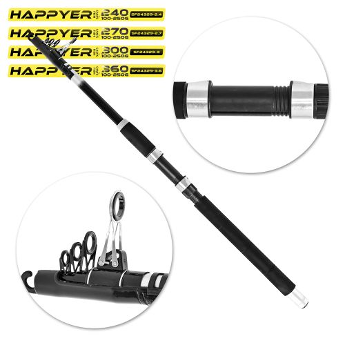 �������� �������� �������� ������ "Happyer" 2.4� 100-250�