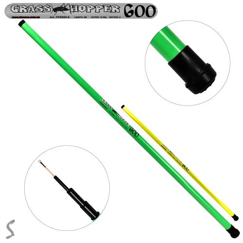������ ����������� "Grasshopper" 6� 15-30� 6�