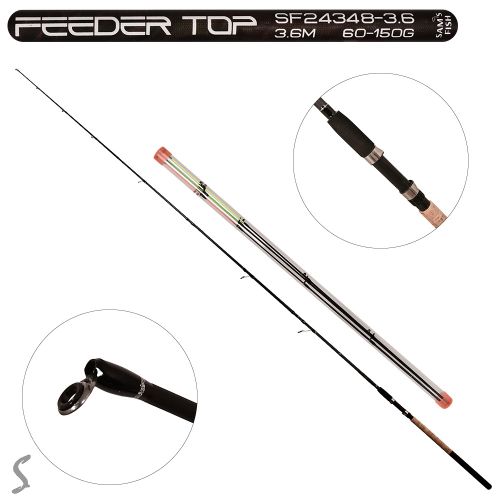 �������� �������� ��������� "Feeder top" 3.6�  100-180� 3+3�