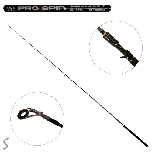 ������ ��������� "Pro spin" 2.7� 5-25� 2�