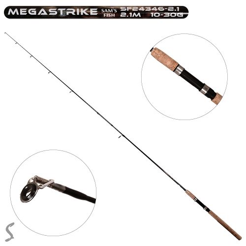 �������� ��������� "Megastrike" 2.1� 10-30� 2�